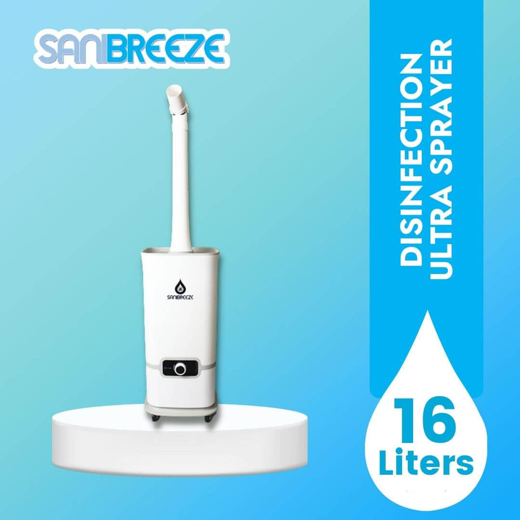 Sanibreeze 16L Disinfection Ultra- Sprayer