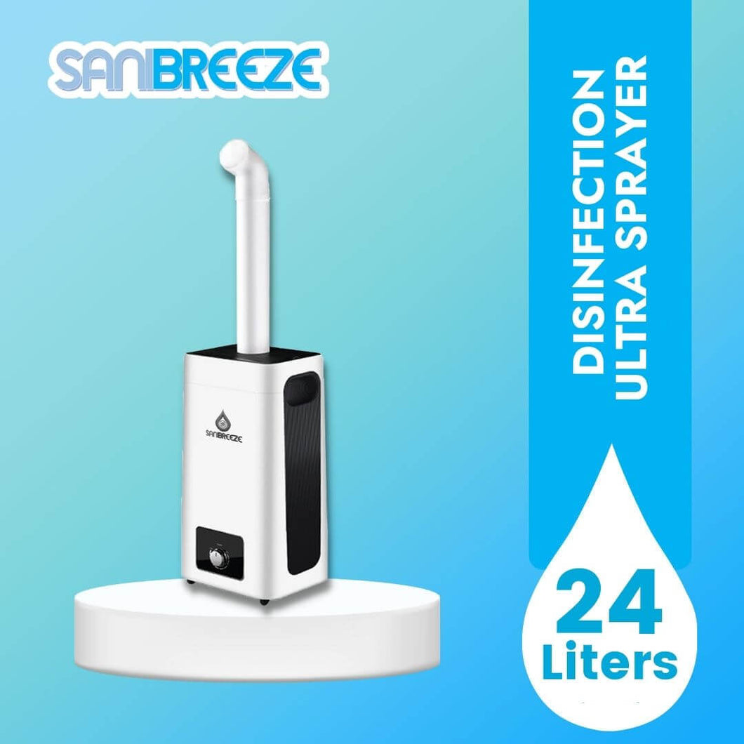 Sanibreeze 24L Disinfection Ultra- Sprayer